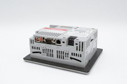 Allen-Bradley 2711PC-T6C20D8 PanelView Plus 600 (Dirty)