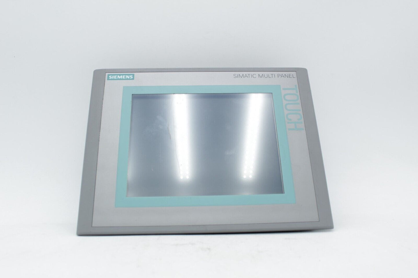 Siemens 6AV6643-0CB01-1AX1 Simatic MP 277 8" Operator Interface Panel READ 1