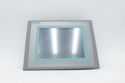 Siemens 6AV6643-0CB01-1AX1 Simatic MP 277 8" Operator Interface Panel READ 1