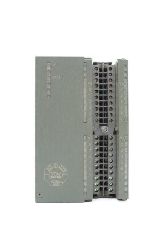 Siemens 6ES7 326-1BK01-0AB0 Simatic S7 Digital Input Module (No Cover)