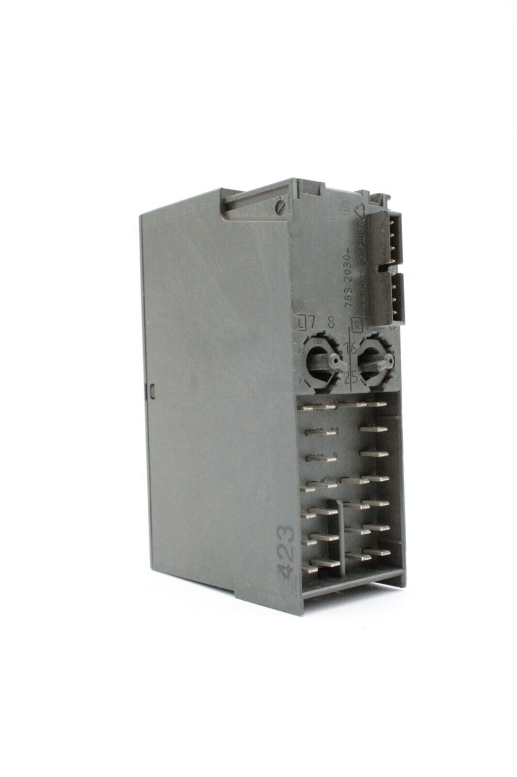 Siemens 6ES7 138-4FA04-0AB0 PROFIsafe Simatic S7 Digital Input Module