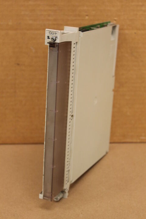 SIEMENS 6ES5451-4UA11 OUTPUT MODULE