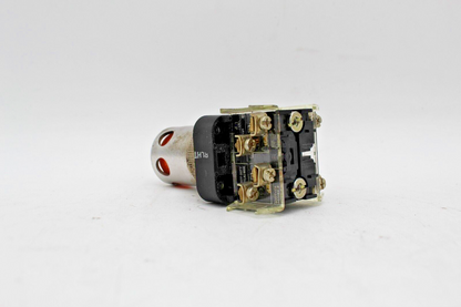 Allen-Bradley 800T-QA24 Orange Push Button
