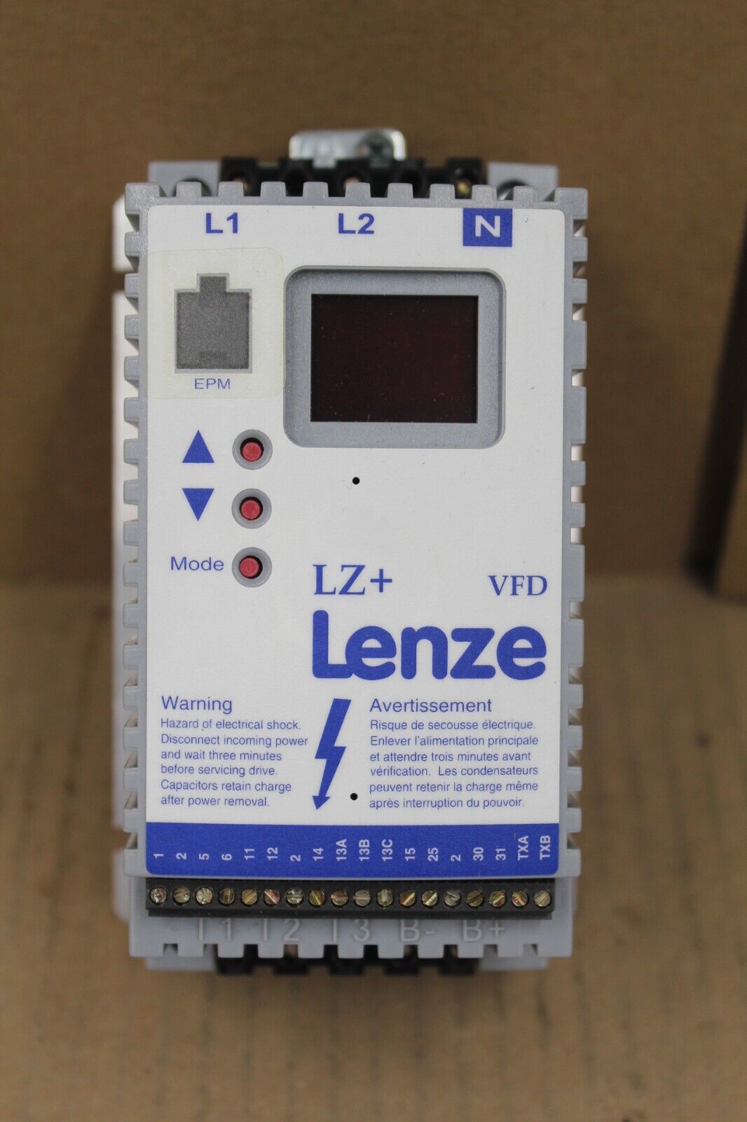 Lenze LZF06-1S AC Motor Control