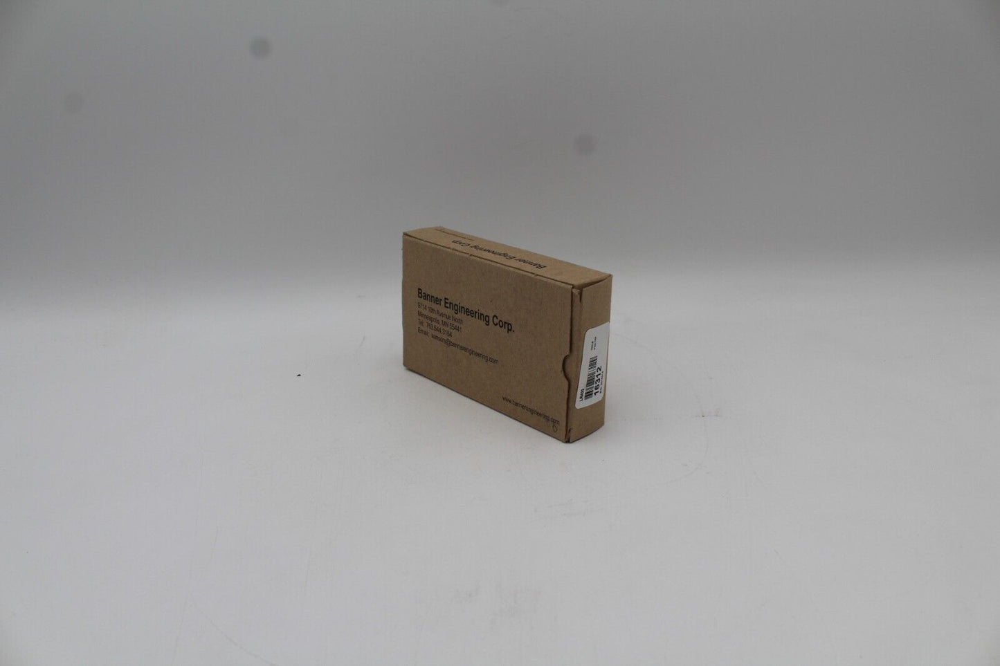 Banner LR400 Photoelectric Remote Sensor