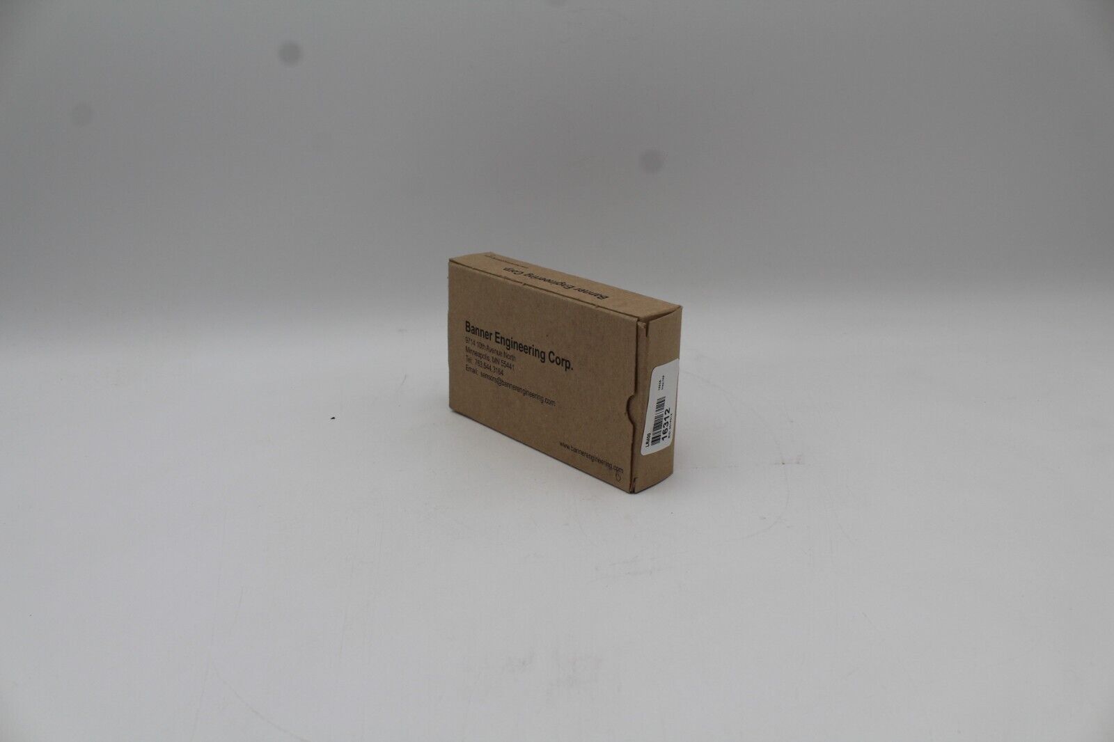 Banner LR400 Photoelectric Remote Sensor