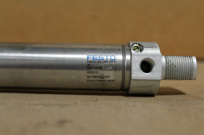 FESTO DSNU-32-160-PPV-A CYLINDER NEW NO BOX