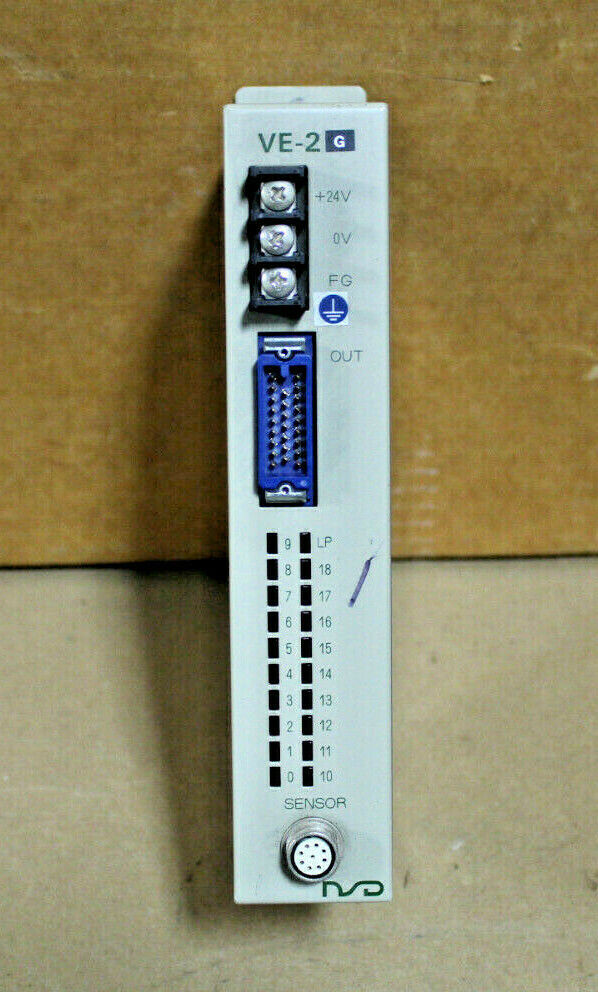 NSD VE-2AG Sensor Controller Module for VRE-P062