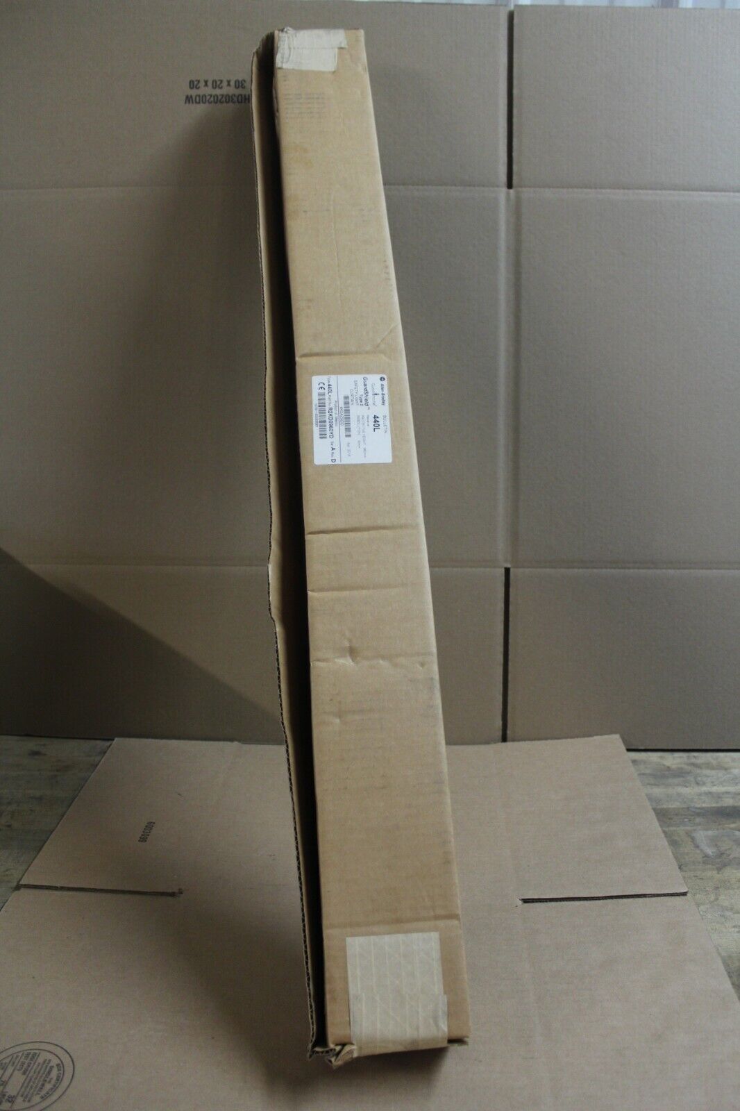Allen Bradley 440L-R2KD0960YD Safety Light