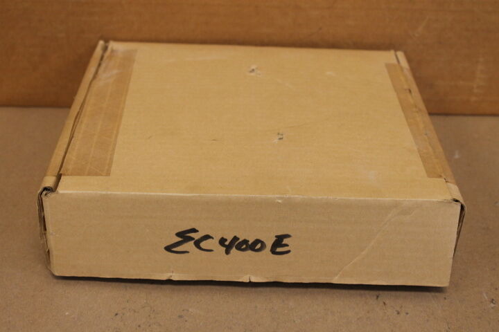 DRIVECON EC400C AC MOTOR CONTROLLER