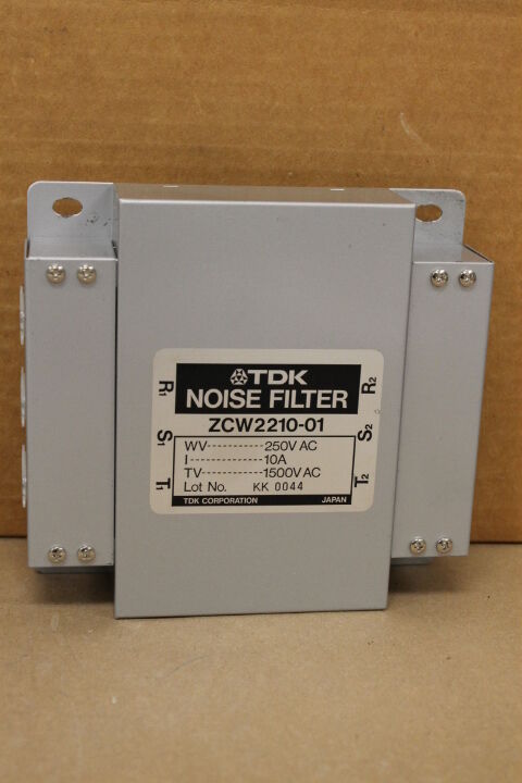 TDK ZCW2210-01 NOISE FILTER