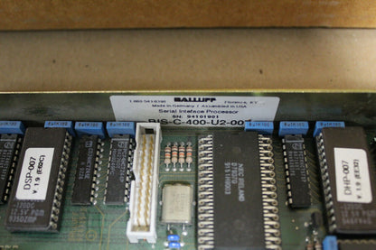 Balluff BIS-C-400-U2-007 Processor Board
