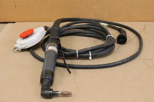 INGERSOLL RAND QE4AE020PA2Q04 SCREWDRIVER WITH KROMER 5200-01 BALANCER