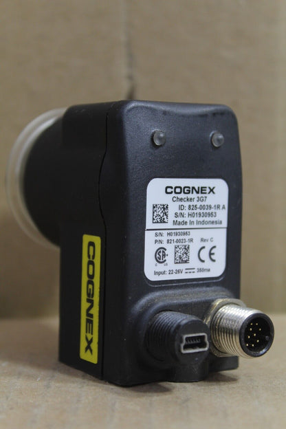 Cognex 825-0039-IR Vision Sensor