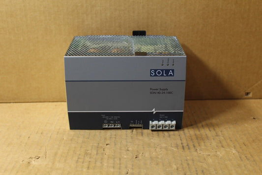 Emerson Sola SDN 40-24-100C Power Supply