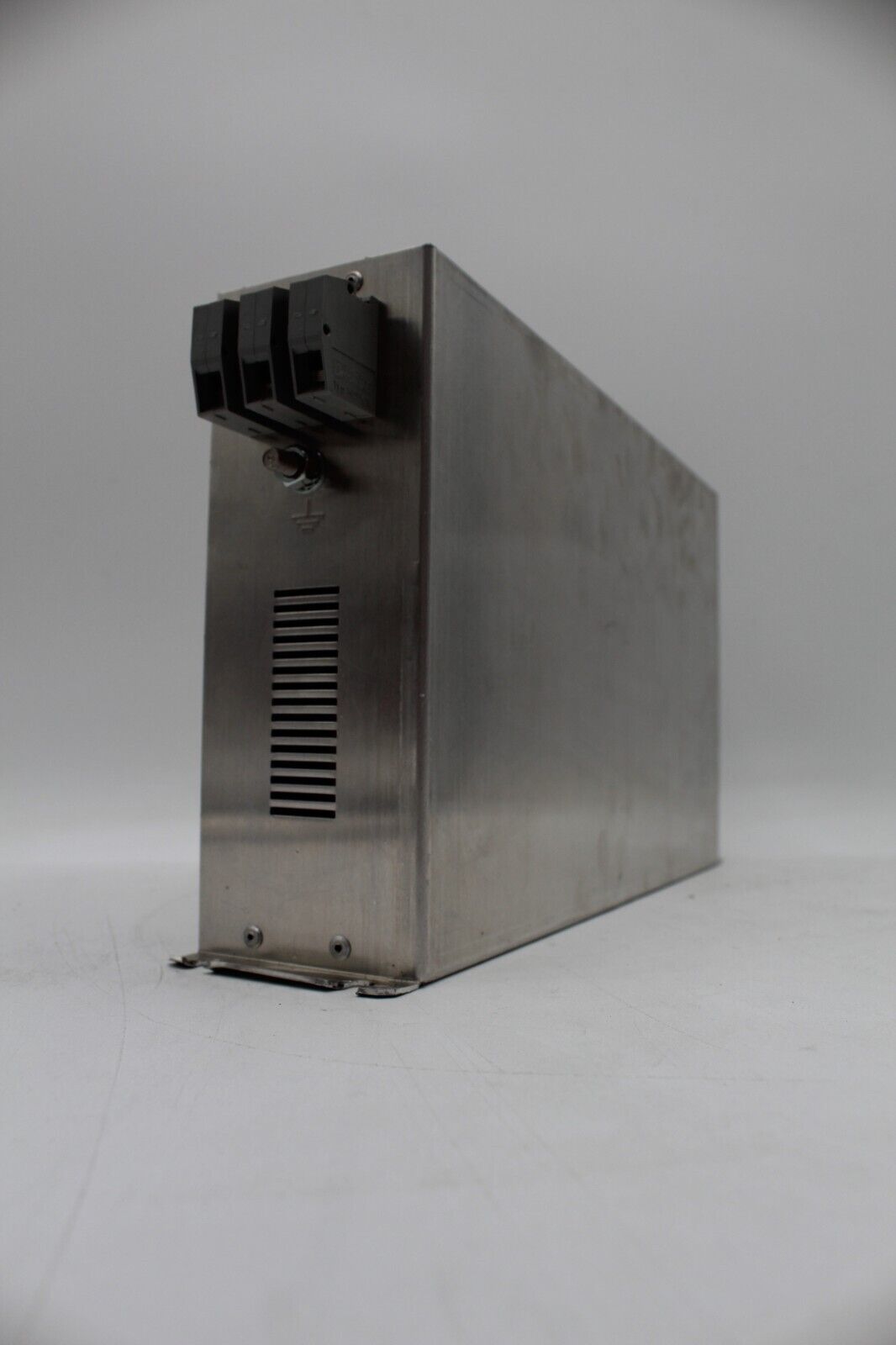 Schaffner FN 258-42-33 42 Amp RFI Power Line Filter