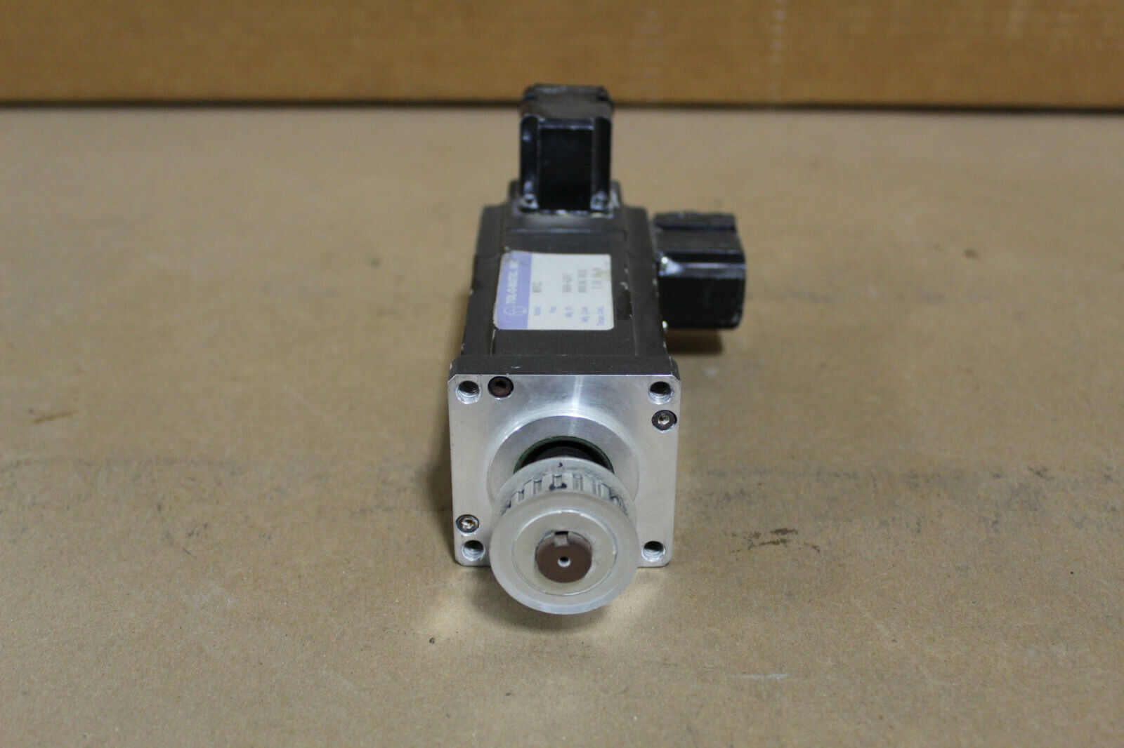 TOL-O-MATIC MRV22 Electric Torque Motor 7.50 LB-IN