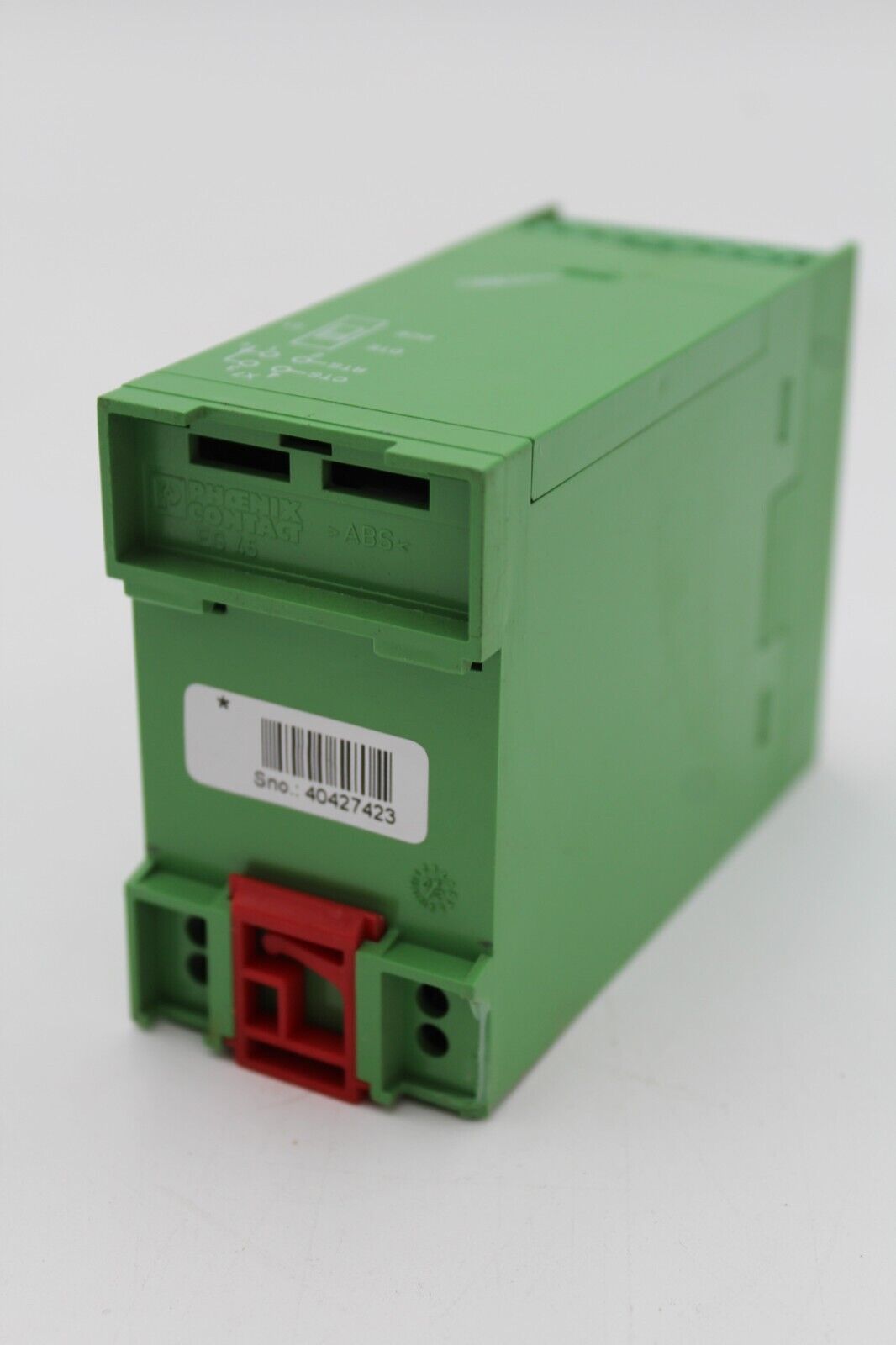 Phoenix Contact PSM-EG-RS232/LWL-K Interface Converter