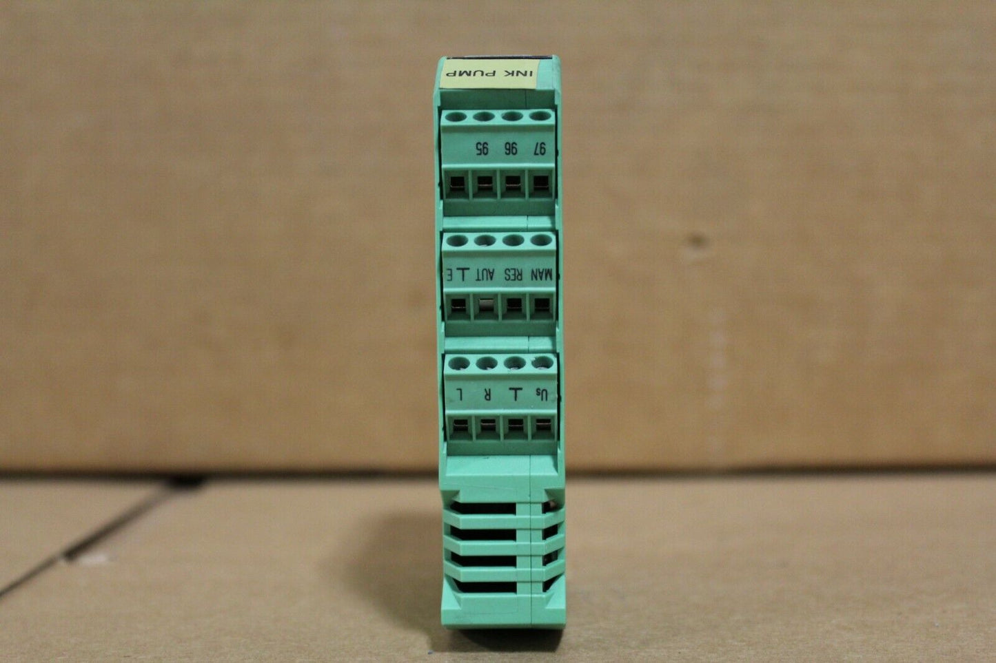 Phoenix Contact ELRW3-24DC/500AC- 2I Solid-State Reversing Contactor