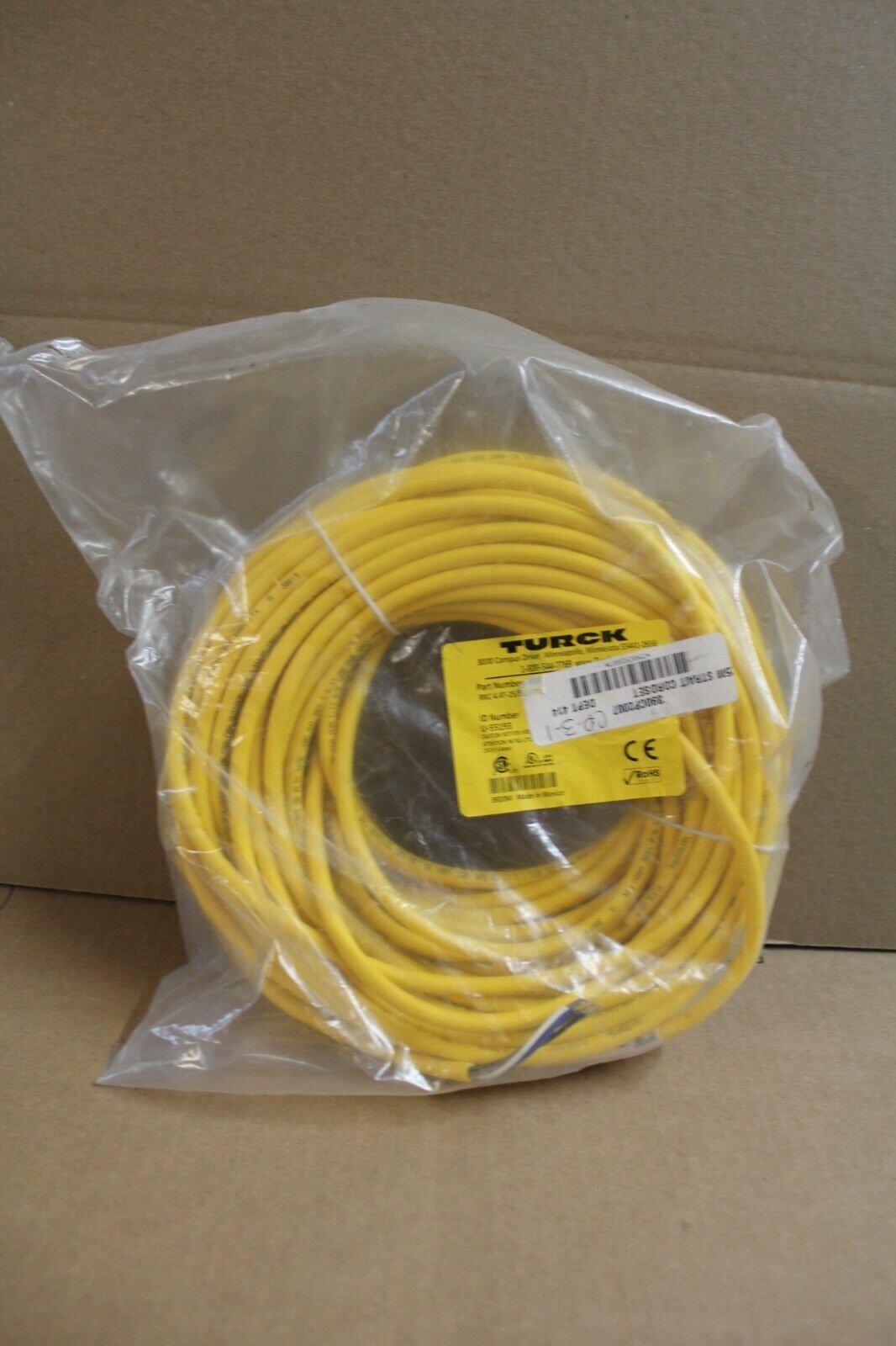 Turck RKC4.4T-25/S1587 