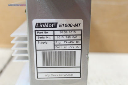 LinMot 0150-1615 Controller