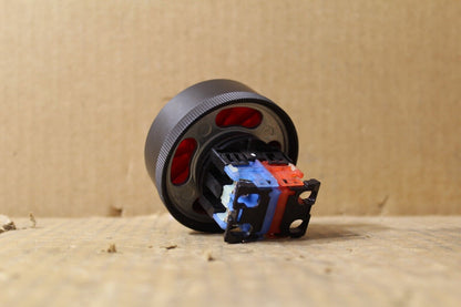 Fuji AR30V1E Red Mushroom Top E-Stop Button