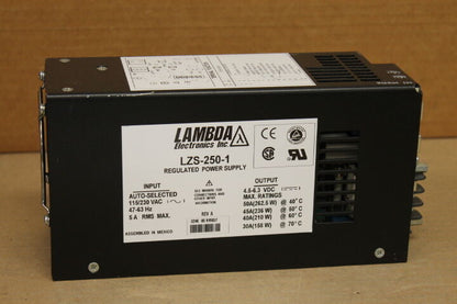 LAMBDA LZS-250-1 POWER SUPPLY