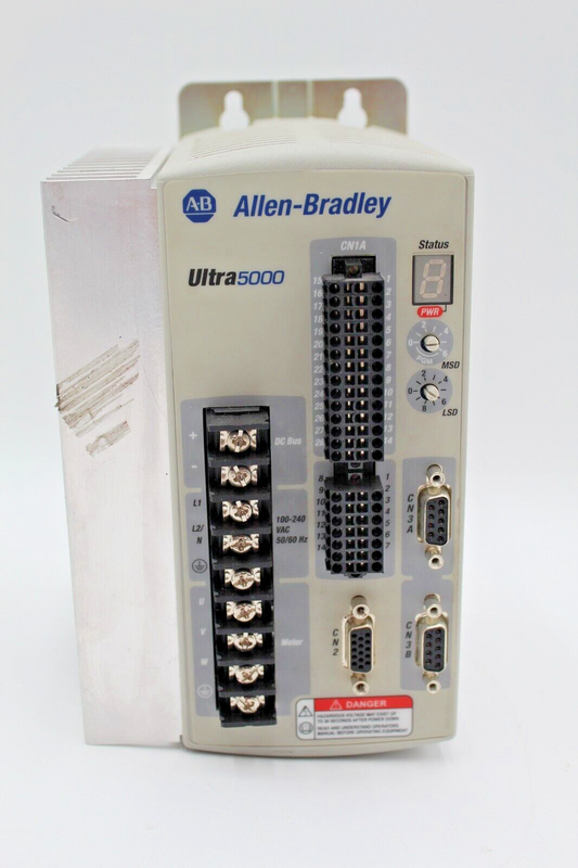 Allen-Bradley 2098-IPD-020 Ultra 5000 Servo Drive Controller