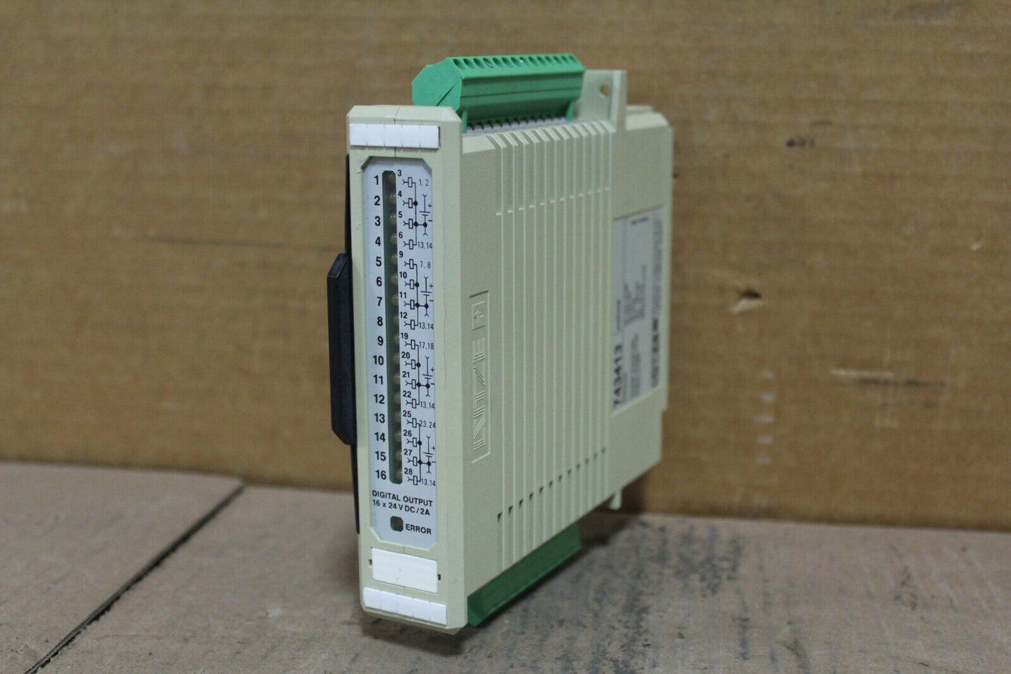 Lutze 743413 Digital Output