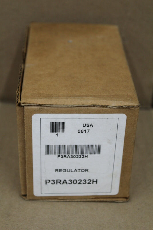 Parker P3RA30232H Valve