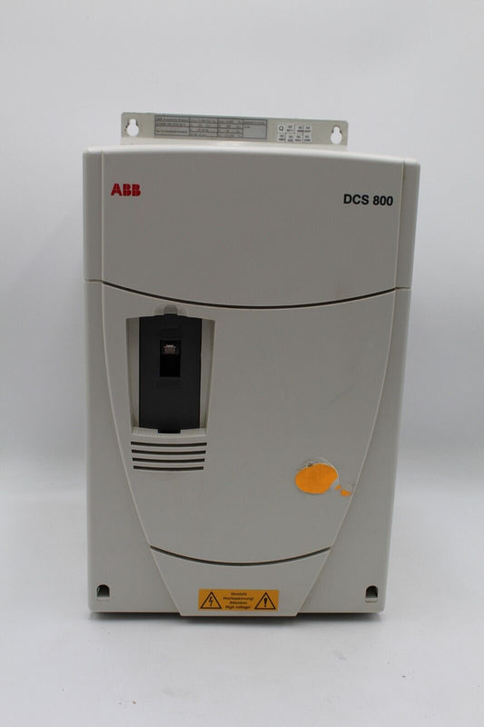 ABB DCS800-S02-0520-05-0 DC Drive