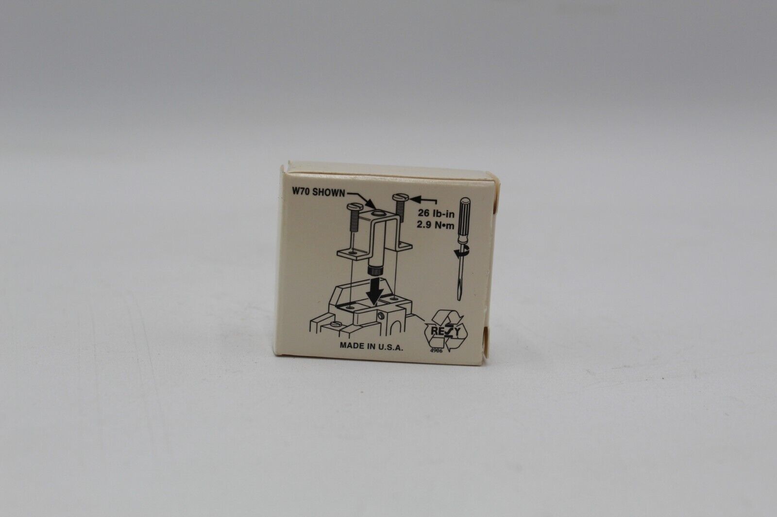 Allen-Bradley W39 Heater Element