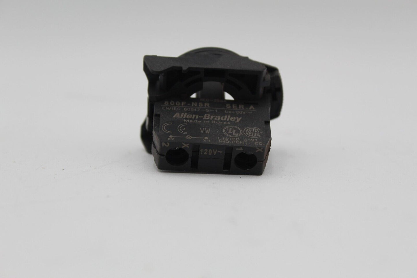 Allen Bradley 800F-N5R Indicator Light