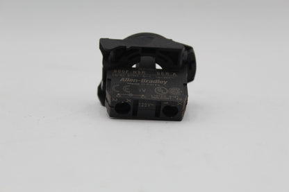 Allen Bradley 800F-N5R Indicator Light