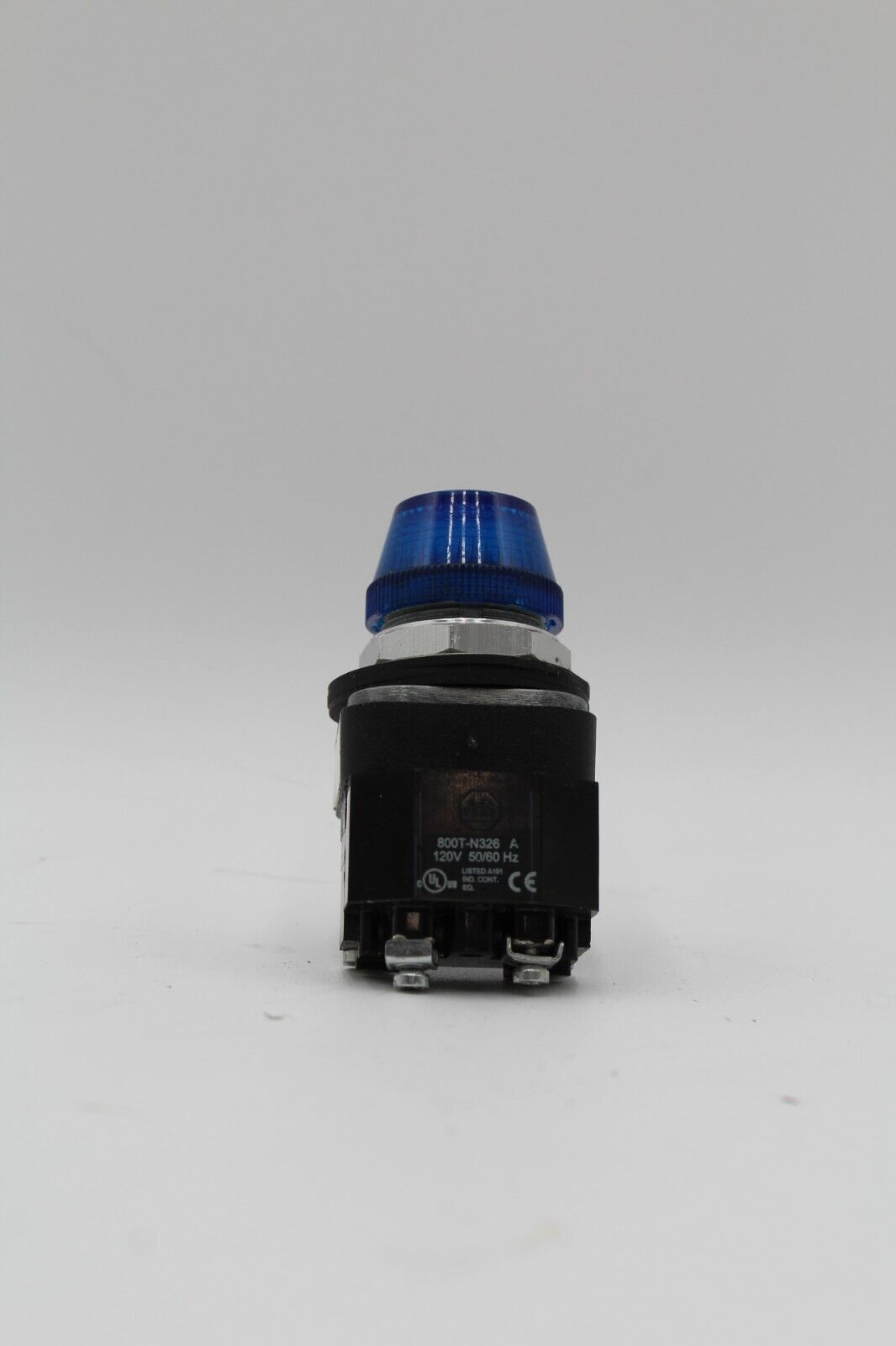 Allen-Bradley 800T-PH16B Blue LED Pilot Light