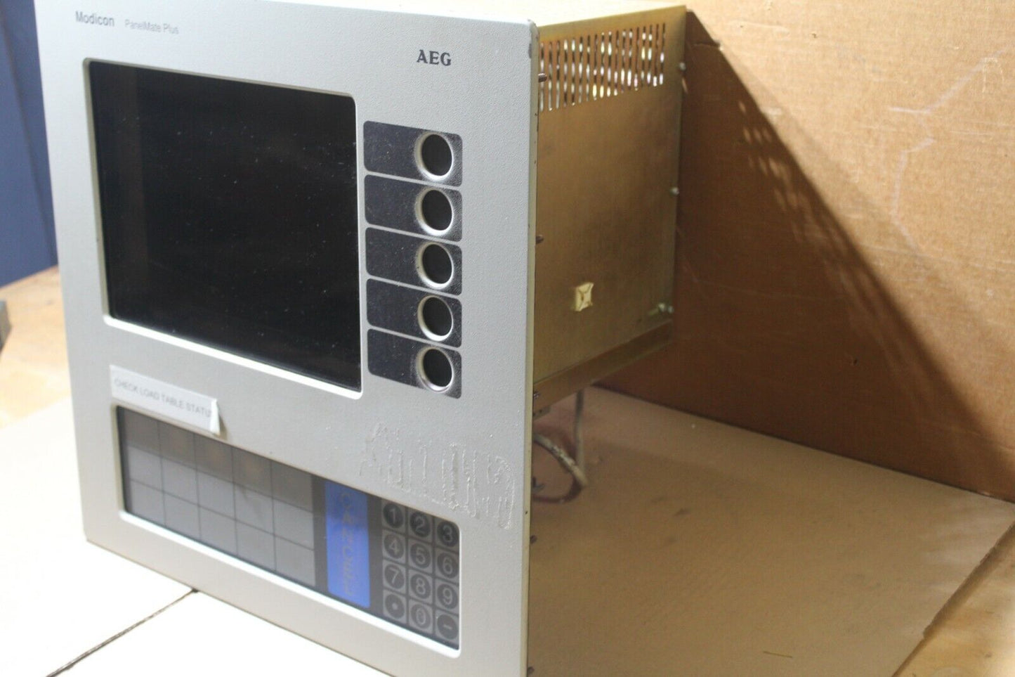 Cutler Hammer PanelMate Plus 91-00992-02 Monitor 