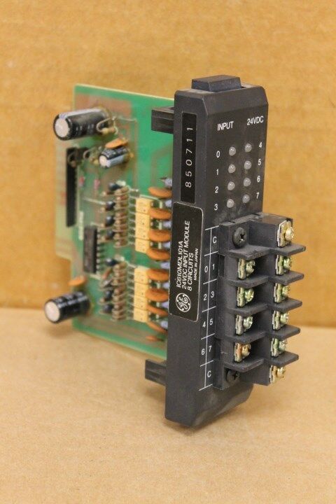 GE FANUC IC610MDL151A OUTPUT