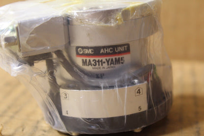 SMC MA311-YAM5 Pneumatics Actuator AHC Unit
