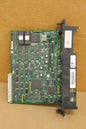 GE FANUC IC697CMM741M ETHERNET CONTROLLER- MISSING DOOR
