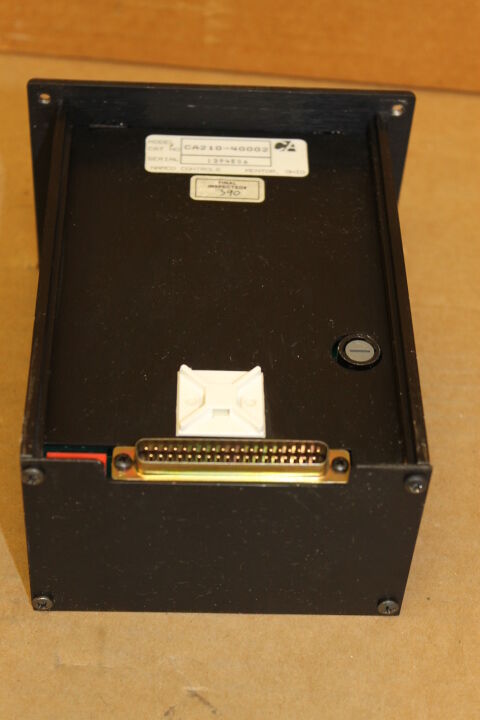 NAMCO CA210-40002 ABSOLUTE ENCODER DISPLAY