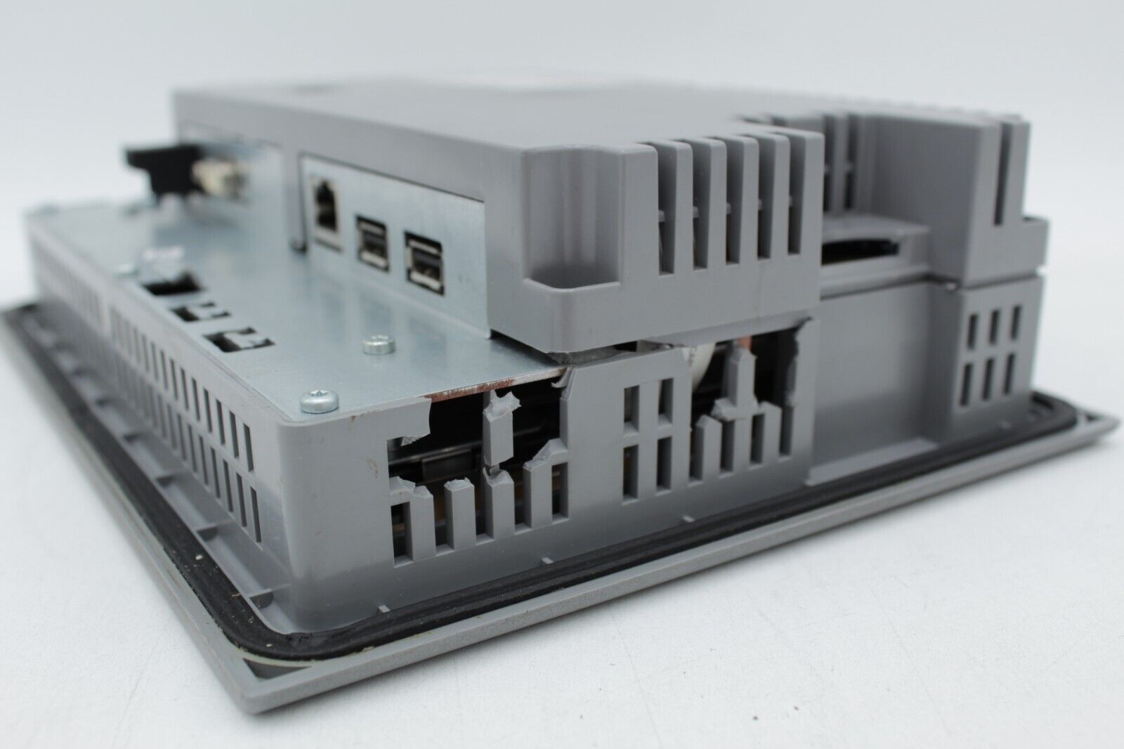 Siemens 6AV6643-0CB01-1AX1 Simatic MP 277 8" Operator Interface Panel READ 4