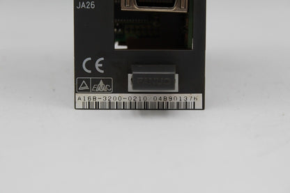 Fanuc A16B-3200-0210 6 Axis Main PC Board