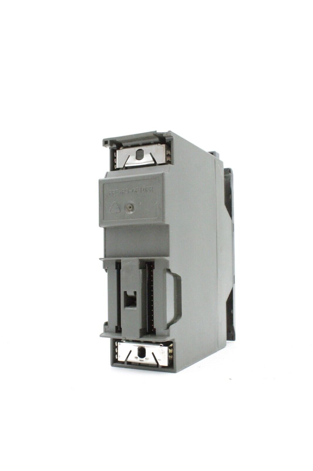 Siemens 6ES7 322-1BH01-0AA0 Simatic S7 Output Module (Broken Corner)