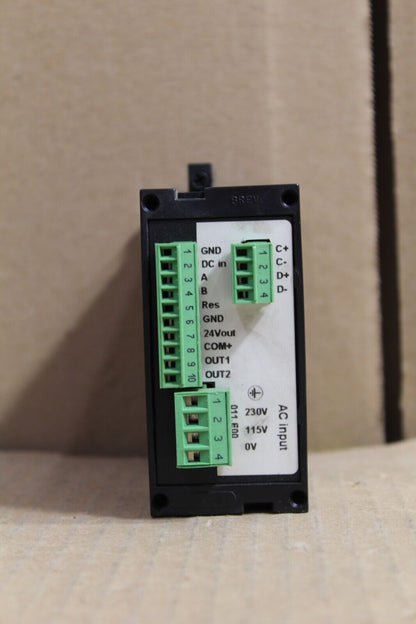 Kubler 0.570.011.E00 Position Preset Counter