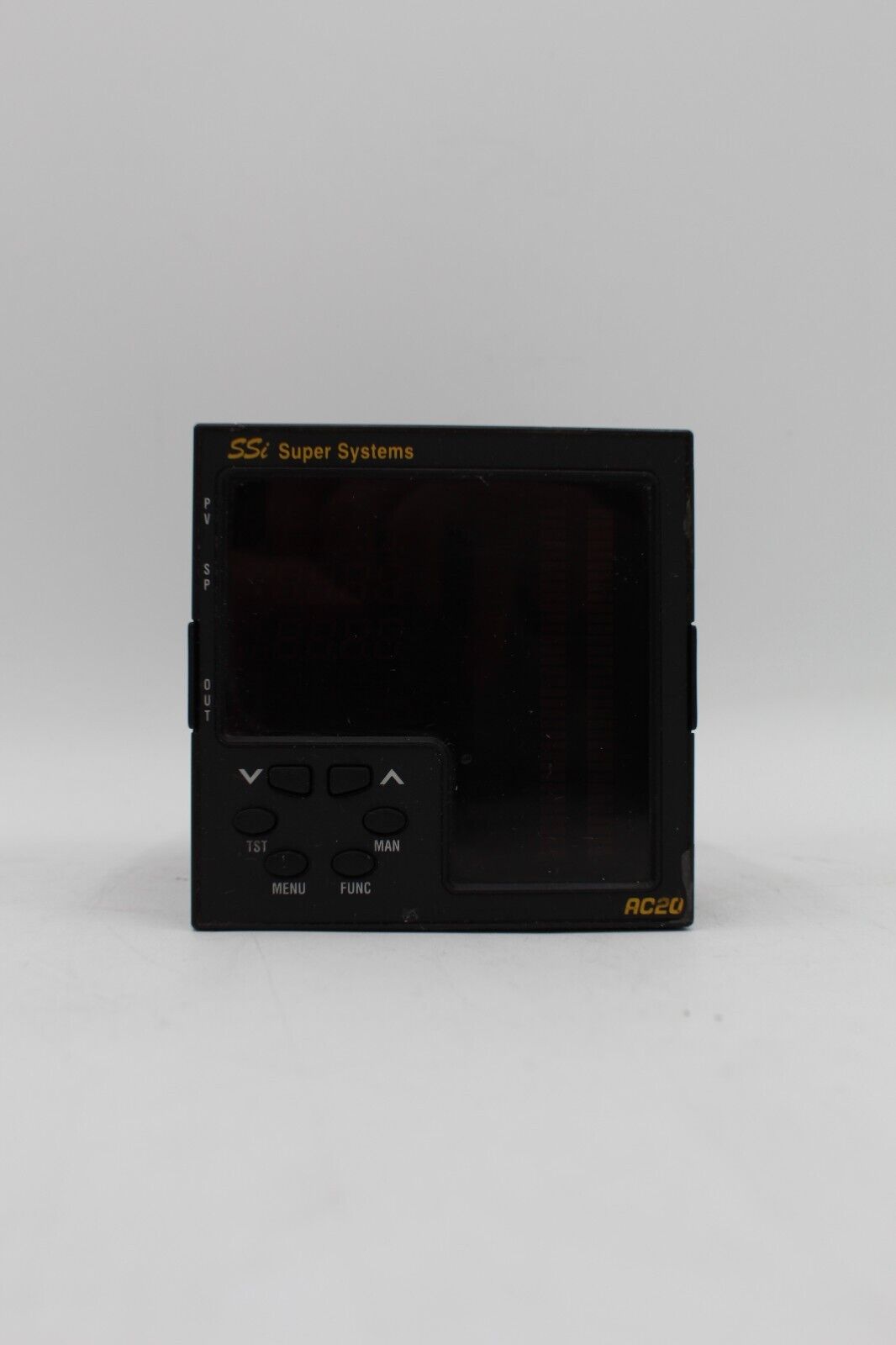 SSi Super Systems AC20 31069 rev.4 Single Loop Controller Instrument