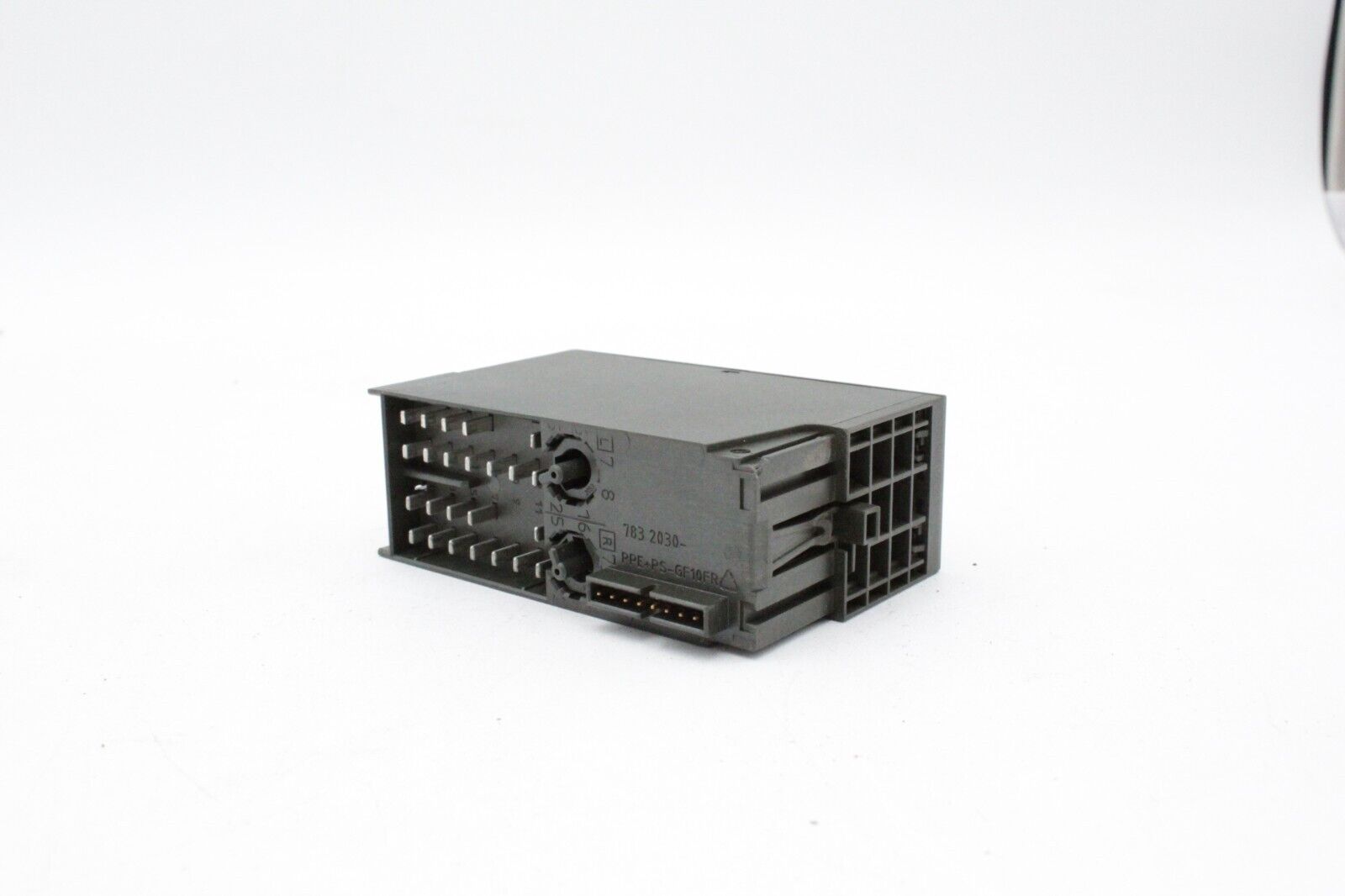 Siemens 6ES7 138-4CF42-0AB0 PROFIsafe Simatic S7 Power Supply Module