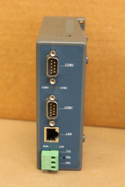 ABLELINK GW21R DUAL PORT INDUSTRIAL SERIAL SERVER