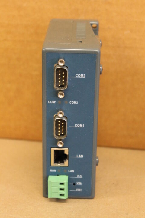 ABLELINK GW21R DUAL PORT INDUSTRIAL SERIAL SERVER