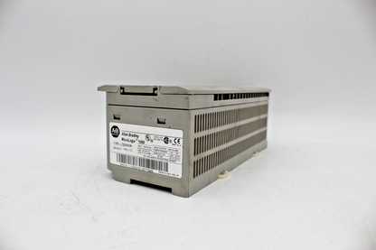 Allen-Bradley 1761-L32AWA MicroLogix 1000 Controller (Broken Corners)