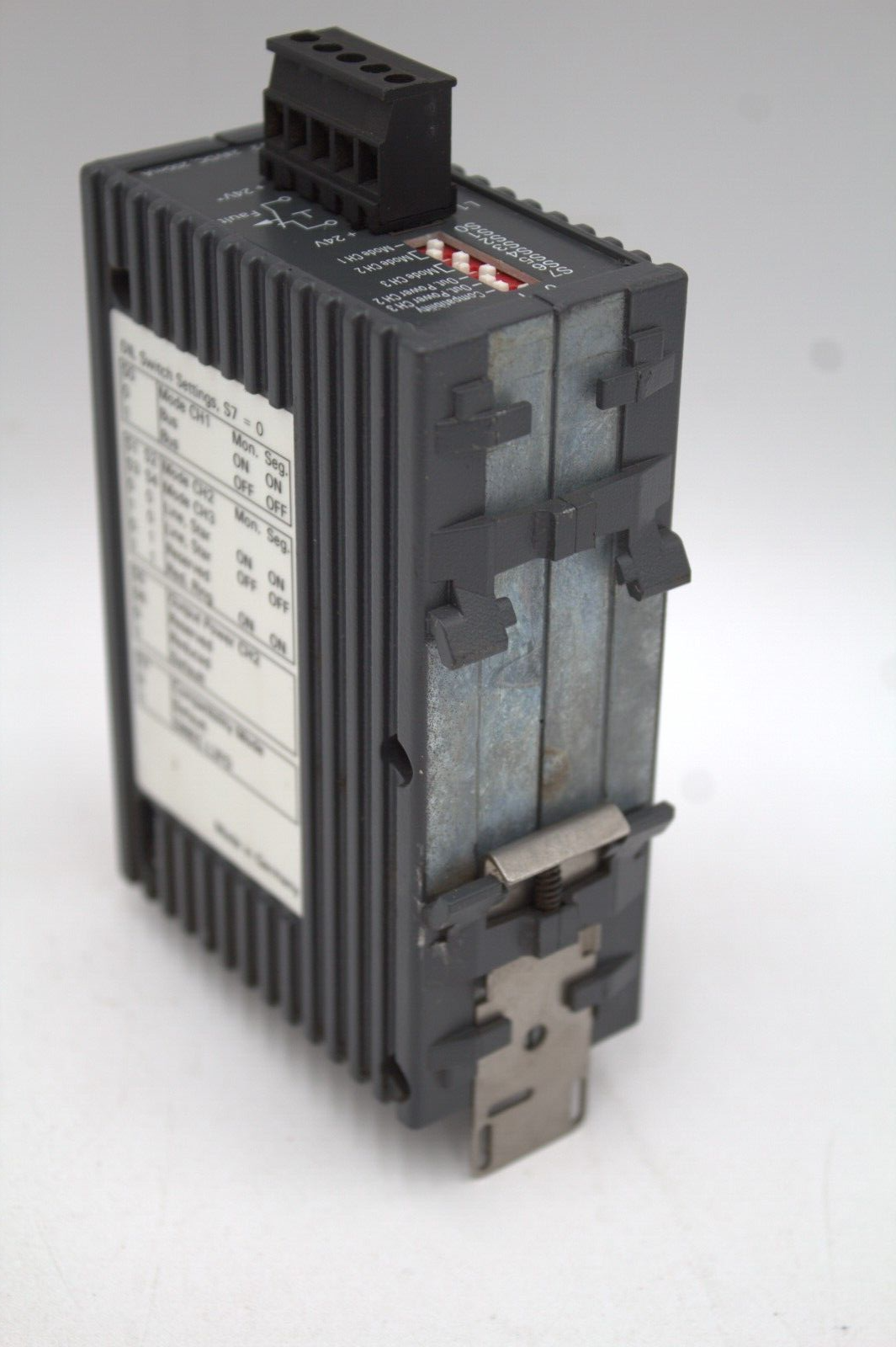 Siemens 6GK1502-2CA10 Simatic Net
